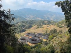 -福建土楼(南靖)景区