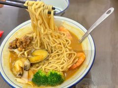 -阿忠食坊大排档·20年老店(万象城店)