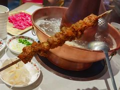 -东门口涮肉·砂锅·烤串(老门东店)