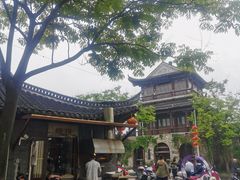 -四海楼(如皋定慧禅寺店)