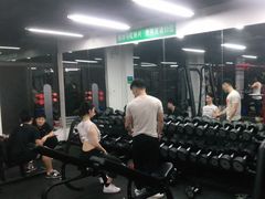 -申驰运动康复中心·中立位肌肉加强馆