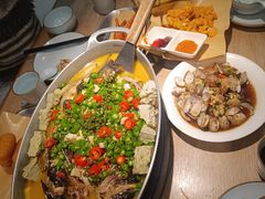-青花椒秘制烤鱼(光启城店)