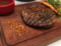 澳洲谷饲肉眼扒-西语·炭烧牛排(卓越中寰店)