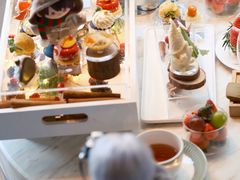 -苏州希尔顿酒店·园大堂吧