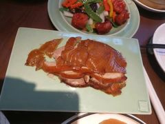 枣香酥北京烤鸭-唐廊烤鸭店(工体店)