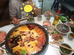 -朱氏胖子烂火锅(洪崖洞店)
