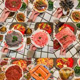 成都探店｜『桃園眷村』x 『朱光玉火鍋館』牵手成功
