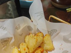 -江边城外烤全鱼(方庄时代购物中心店)