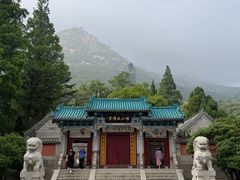 -青岛崂山太清宫
