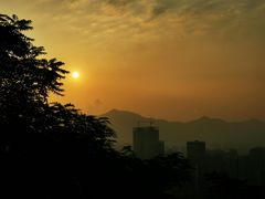 -重庆平顶山公园