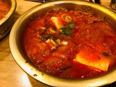 -金北顺大锅家(신사본점)
