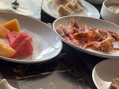 -皇朝万鑫自助餐厅