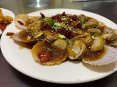 蚝油扇贝-九龙餐厅(大沽路店)