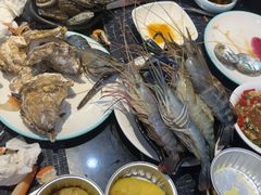 -花西亭·海鲜自助餐厅(瑞城名人酒店)