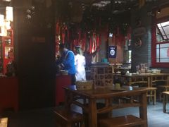 大堂-满园烤鸭·春饼(太原街万达店)