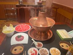 -南门涮肉(北洼路店)