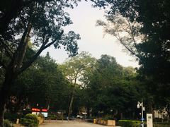 -广东外语外贸大学(白云山校区)