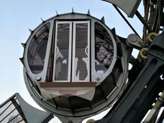 游乐设施-影汇之星8字形摩天轮