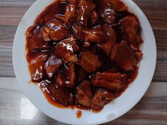 黄焖牛肉-老七饭馆(光荣道总店)