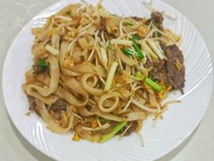 干炒牛河-广东潮汕酒家(锋记中恒分店)
