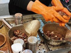 -满巍明生炸鸡架(杭州来福士店)