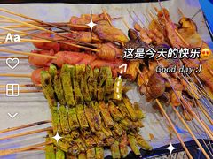 -亮子·东北特色烧烤(复悦荟店)