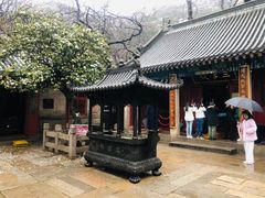 -青岛崂山太清宫