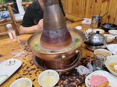 -老康火锅(黄河路总店)