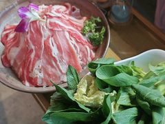 -喃喃椰·糟粕醋·椰子鸡火锅(七堡花园店)