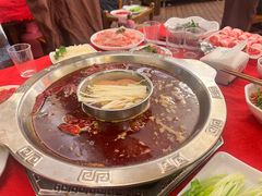 -山城年华老火锅(玉林店)