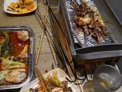 -陈记农家挂炉烤肉(雁南一路店)