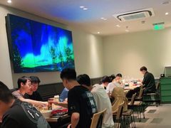 大堂-新石器烤肉(之心城店)