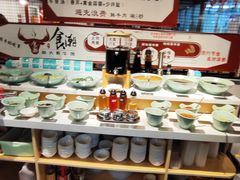 -食潮汕头鲜牛馆(望京保利店)
