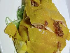 海南鸡腿饭-百福麵家(新馬路店)