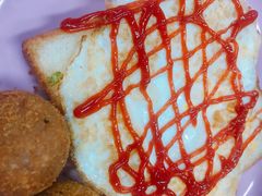 -中央财经大学-食堂