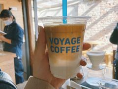 拿铁-VOYAGE COFFEE(北锣鼓巷店)