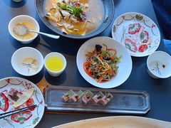 -江宴渔村·鱼鲜土菜(紫荆广场店)