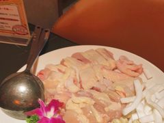-淼福猪肚鸡·椰子鸡火锅(大沙地店)