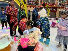 -世界之窗阿尔卑斯冰雪世界