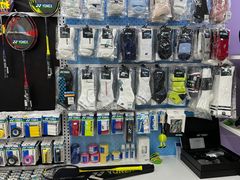 -蓝天网羽(双流路店)