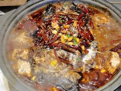 -令狐冲·炭烤活鱼(宝龙店)