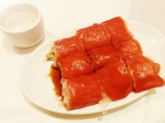金沙红米肠-稻香酒家·34年老字号·港式粤菜(汉街店)