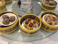-顺峰·粤菜海鲜·早茶自助(阜成店)