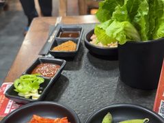 -九田家黑牛烤肉料理(潍坊青州市泰华城店)
