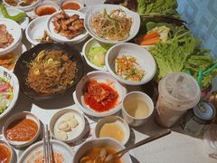 -本家韩国烤肉(青岛万象城店)