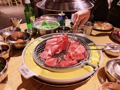 -姜虎东白丁烤肉(恒隆广场店)