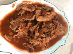 辣肉-满口香饭店