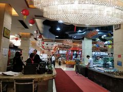 大堂-东江海鲜酒家(艺都分店)