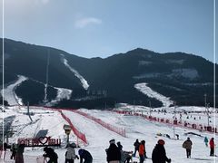 -鳌山滑雪度假区