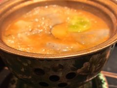 -额尔敦传统涮(公园西路店)